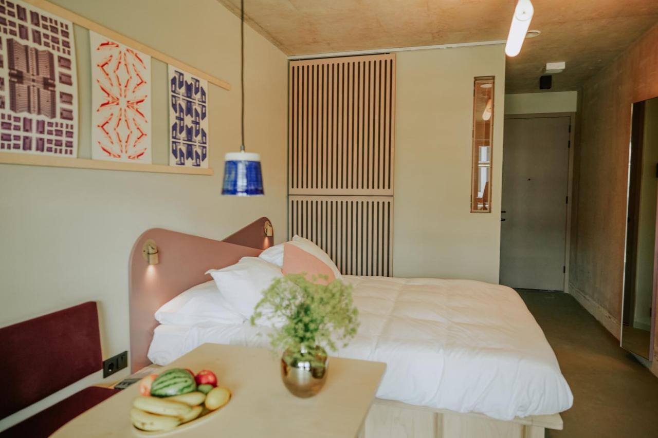 Hotel Jansen Amsterdam Bajeskwartier Exteriör bild