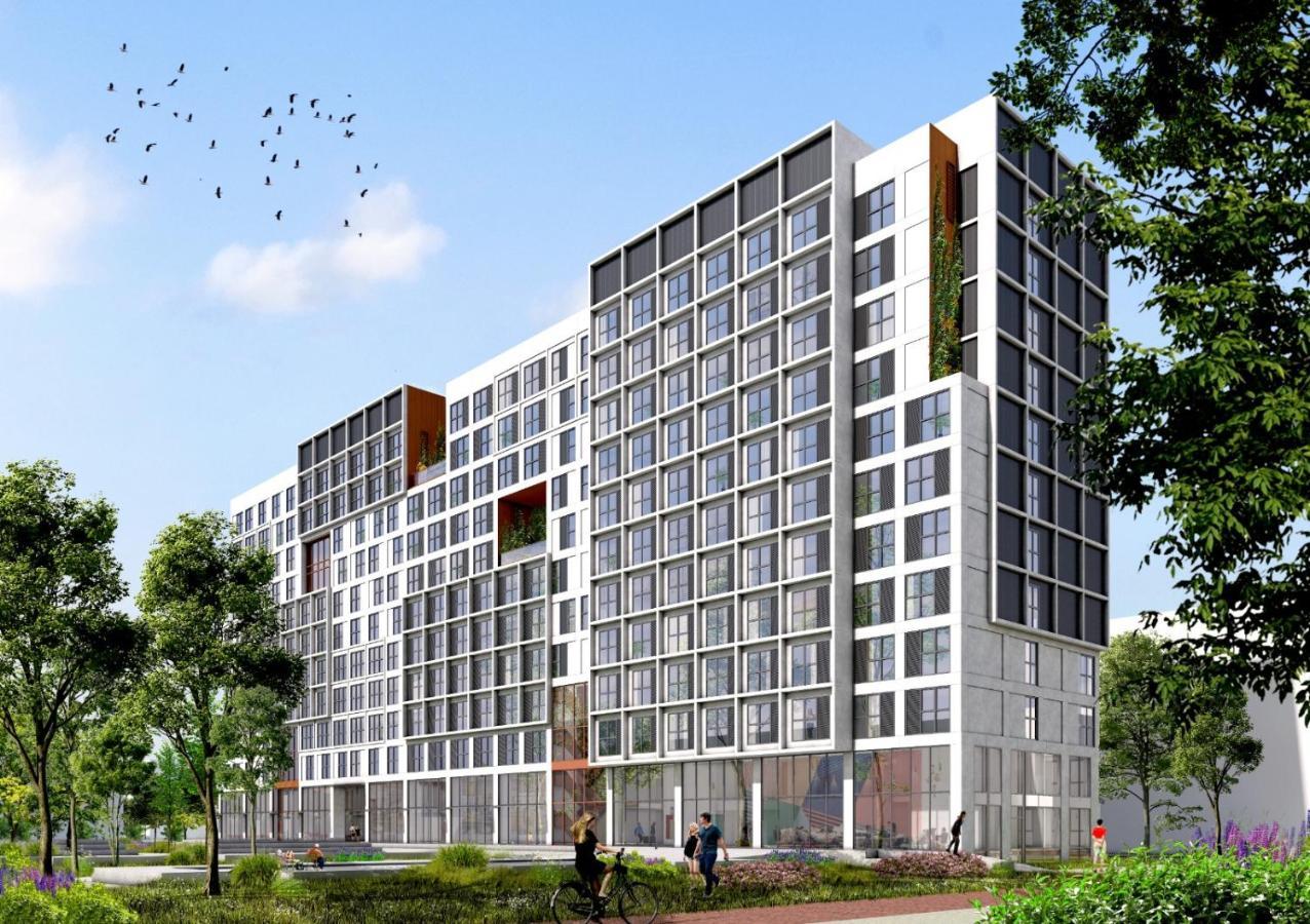 Hotel Jansen Amsterdam Bajeskwartier Exteriör bild