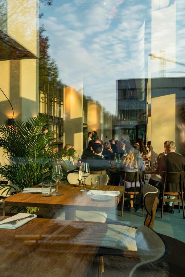 Hotel Jansen Amsterdam Bajeskwartier Exteriör bild