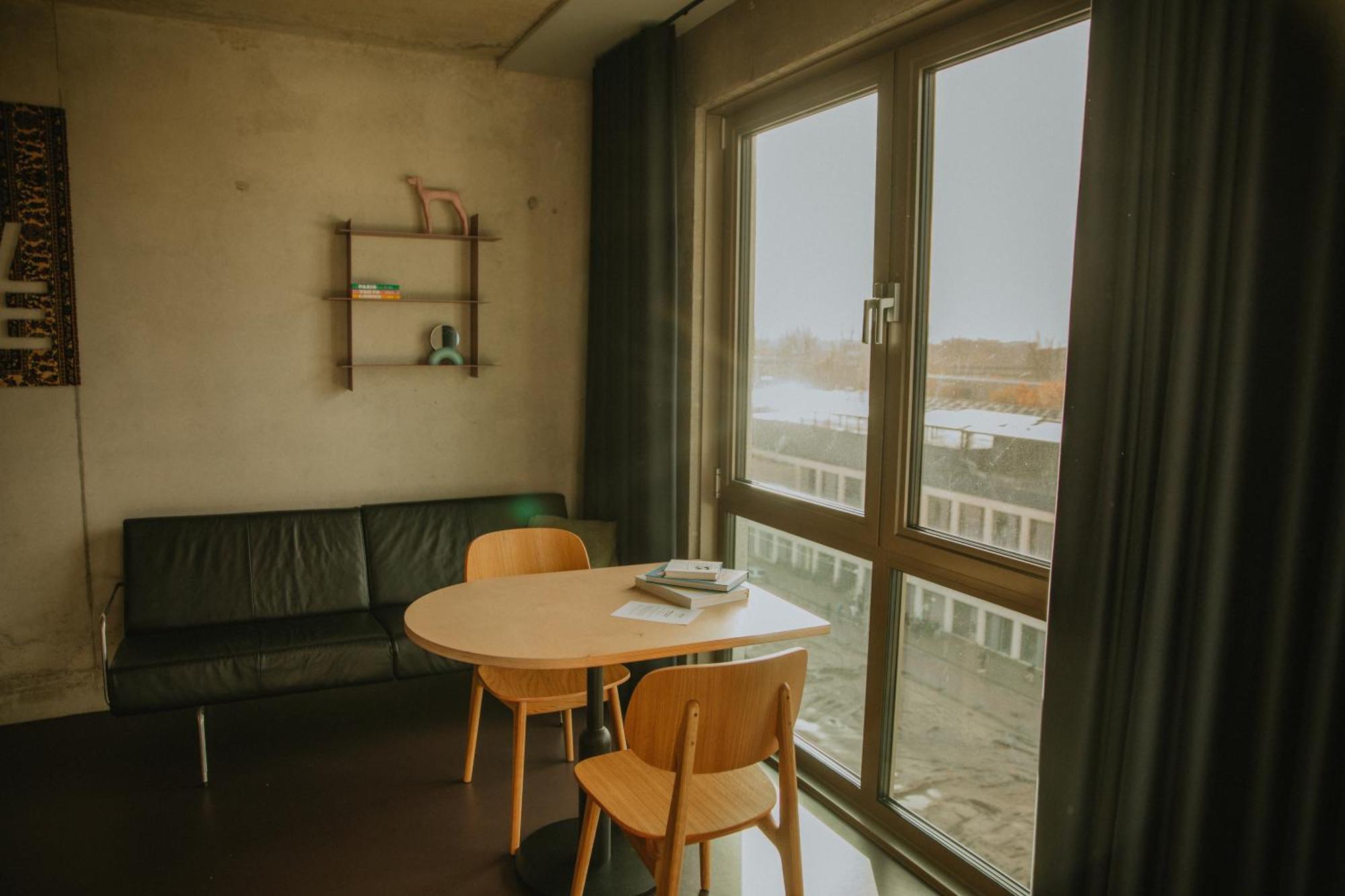 Hotel Jansen Amsterdam Bajeskwartier Exteriör bild